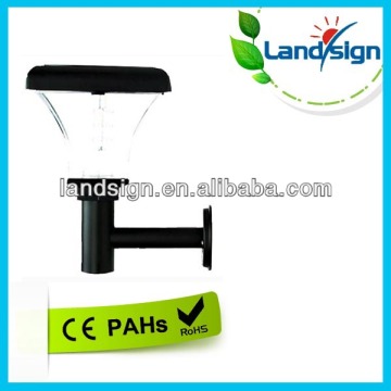 Battery charger for solar lights