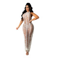 Women Swimsuit Cover Ups Maxi Dresses