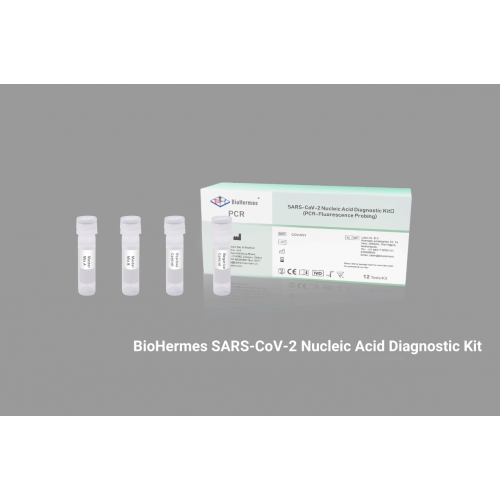 Kit de teste de PCR para Coronavirus