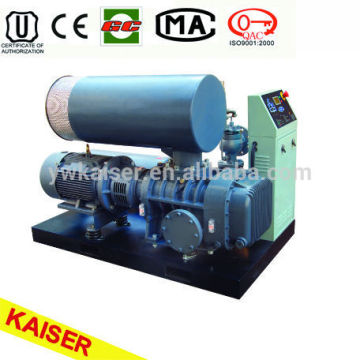 screw blowers oil free, driving down 35% energy cost, Proven technology in a leading design