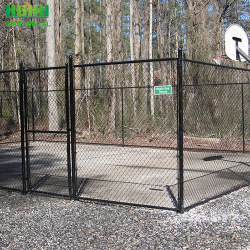 recinzione in ferro zincato da 10 ft