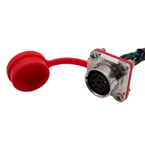 항공 헤드 SF1613 S9 - 9P 하우징 케이블