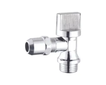 Beautiful Brass Angle Valve (VG-E12421)