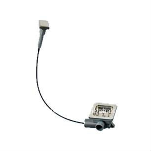 automatic strainer with knob controller for kitchen sink