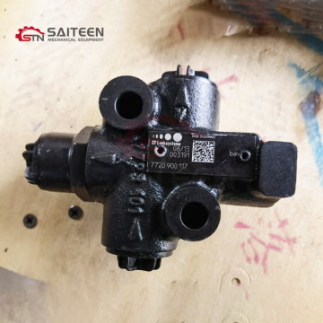 Tadano Crane GT-750E Steering Valve ZF7720900117 366-116-90000