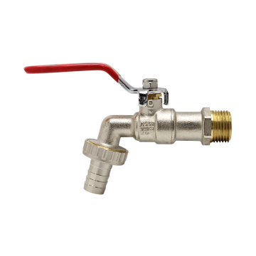 Affordable Customizable Sanitary Ware Polish and Water Faucet Tap Collection: Brass Bibcock for Washing Machines