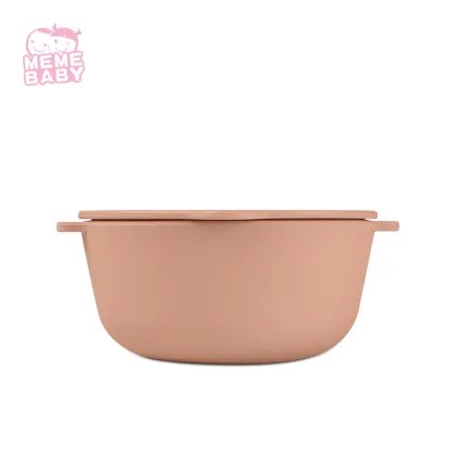 Customized Silicone Baby Bowl Tableware