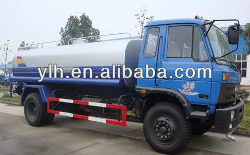 Dongfeng EQ5128G 10000 Liter Water Tank Truck