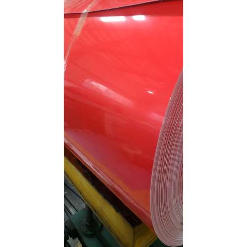 Aluminum Coil With PE Coated Color Coated Aluminum Coil For Roof Manufactory