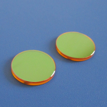 1064nm Germanium (GE) Lensa untuk Laser Optical IR Coating