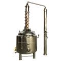 500L Nouveau distillateur d'alcool électrique automatique