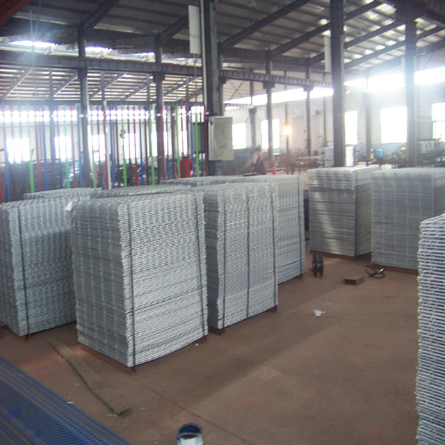 Welded Mesh Galvanized Gabion Box/Basket