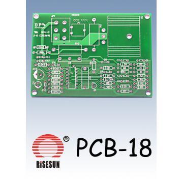 Single-sided PCB