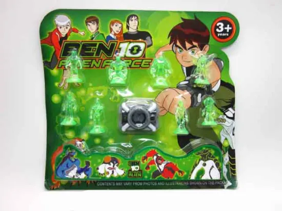 BEN10 ZECTER