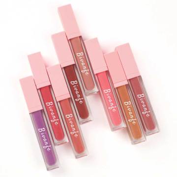 Private Label Custom Matte Waterproof Nude Lipstick