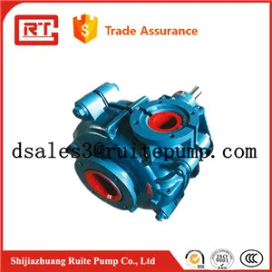 Ruite Brand Centrifugal Slurry Pump