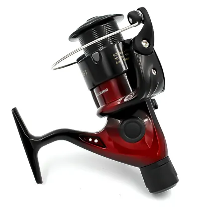 Customizable Baitcasting Reel JRB 5000 for Bass Fishing