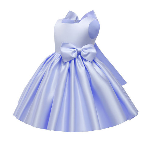 Big Bow Knot Children Robe