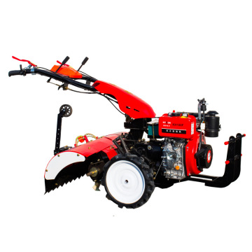 177F/P Mini Power Tiller: 7HP to 9HP Cultivator, Agricultural Gasoline or Diesel Tiller Machine with Attachments - Latest Prices and Specifications