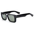 Handmade Squar Luxury Sunglasses Frames