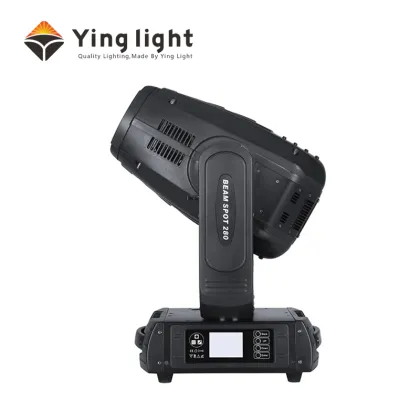 280W LED Beam Spot Wash 3in1 Moving Head Light - 280 BSW Moving Head Stage Lights