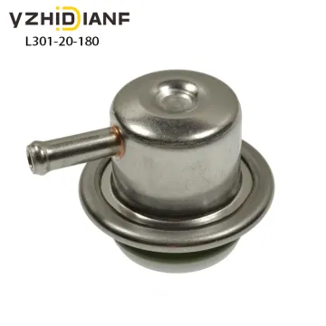 Fuel Injection Pressure Regulator L30120180 for Mazda 6 and Ford Escape
