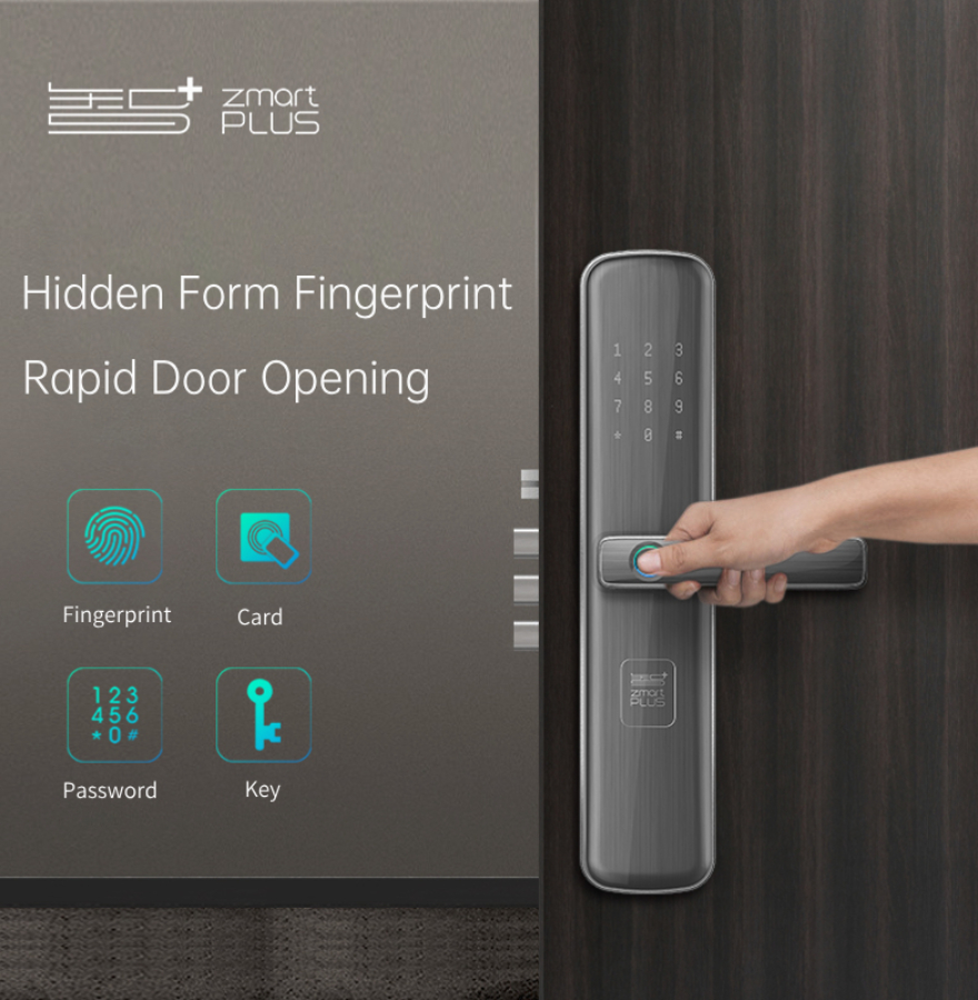 doorbell lock camera