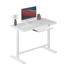 Hoogte Pas Electr Home Office Comput Workstation Desk