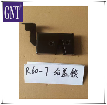 R60-7 excavator parts door lock
