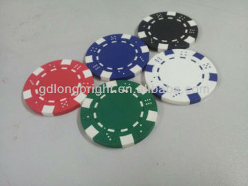 11.5G Clay Poker Chips