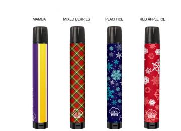 Airis MEGA 2000puffs Disposable Vape Device
