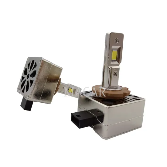 MACAR Manufacturer M20D LED Headlight 70W - HID to LED Bulb