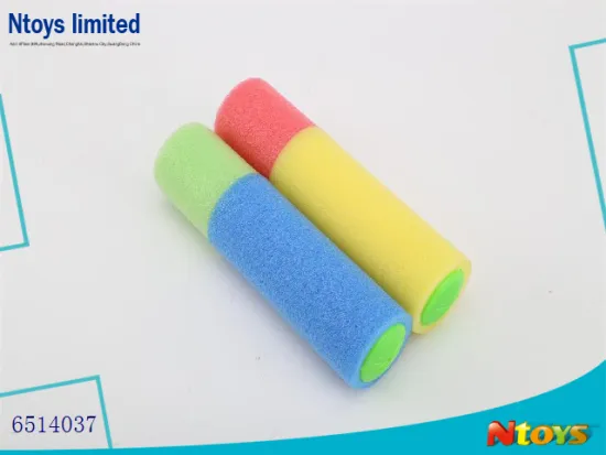 6514037-15CM MINI EVA GUN WATER SHOOTER