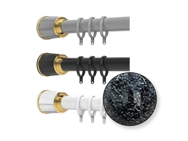 PA6 (HB001XX) pellets for curtain rods