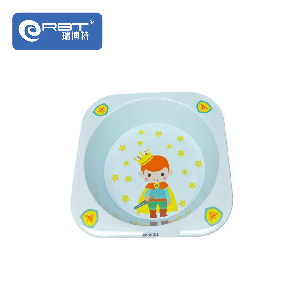 新しいかわいい漫画プレート