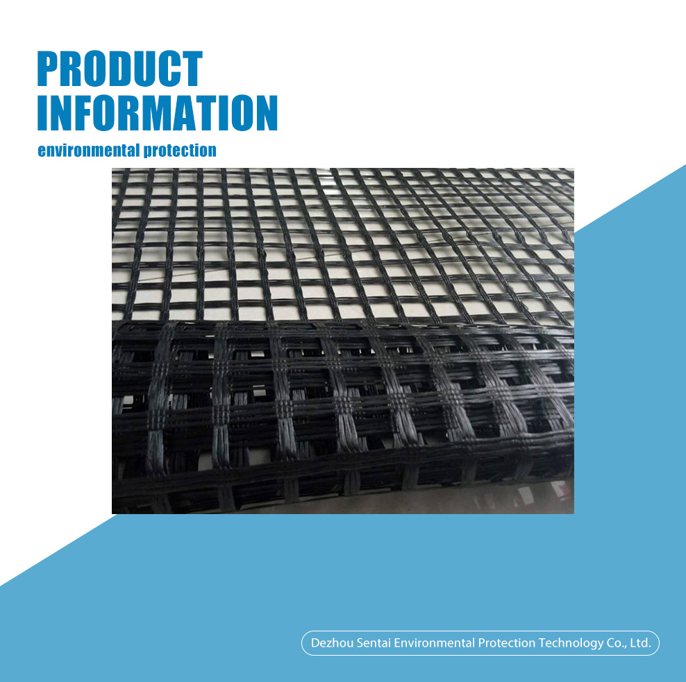 fiberglass geogrid-x