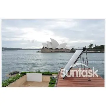 Suntask Solar Collector with Best Quality