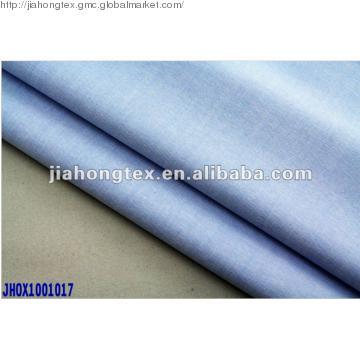 100% cotton oxford cloth yarn dyed fabric
