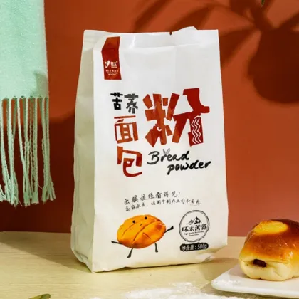 Health Nutritious Buckwheat Bread Flour