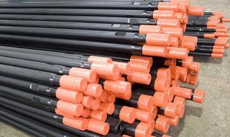 Custom Round T38 T60 Extension Drill Rods for Drifting / Tu