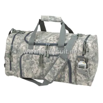military bag