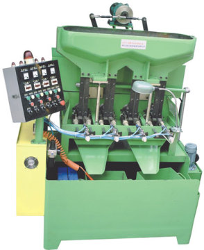 Flange Hexagonal Nut Tapping Machine