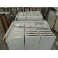 wooden white marble tiles