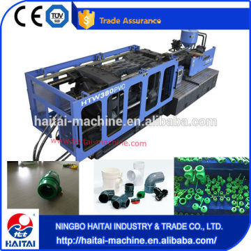 HTW380PVC alibaba express plug injection machine