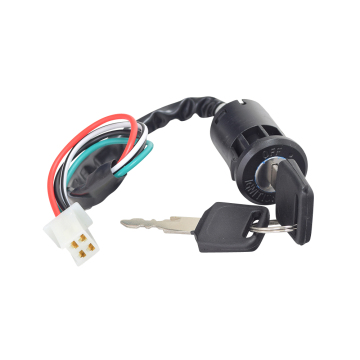 Replacement Ignition Key Switch for Honda TRX450R Sportrax 2004-2009 Models