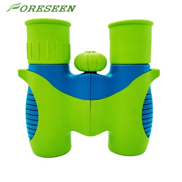 Foreseen 8x21 Rubber Binoculars - Promotional Gift for Boys and Girls