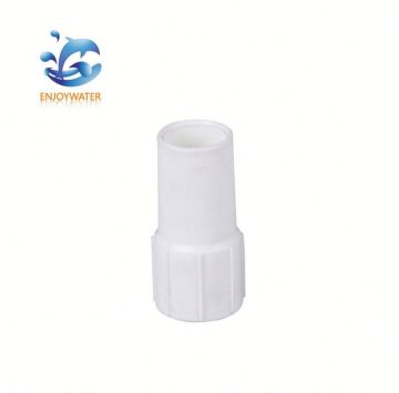 Swimming pool products cuff for 1 1/4" PE vacuum hose
