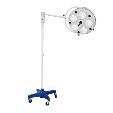 new design LED mobile surgery shadowless examination lamp surgical operating ot light