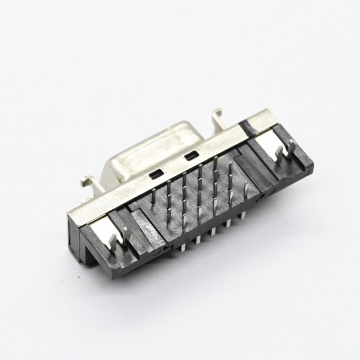 1.27mm Dik Açılı Şerit Priz Konnektörü