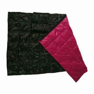 Multifunctional Blanket Throw Down Feather, Suitable for Home